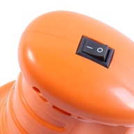 Mini Caring Máquina de Enceramento 12V - Polimento Profissional Portátil para Carros, Motos e Barcos - imagem 3