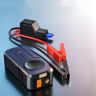 Bomba de Ar Inteligente Portátil: Encha Tudo Rápido e com Segurança! - imagem 3