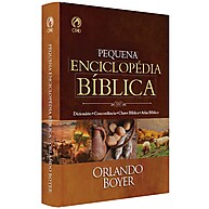 Enciclopédia Bíblica Boyer: Seu Guia Completo! - imagem 1