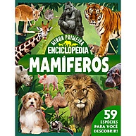 Enciclopédia de Mamíferos: Descubra o Reino Animal! - imagem 1
