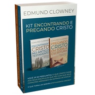 Encontrando Cristo: Kit para Estudo e Pregação - imagem 1