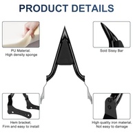 Encosto Passageiro Vulcan S 650 PSLER Sissy Bar Removível com Almofada - Conforto e Segurança 2015-2024 - imagem 5