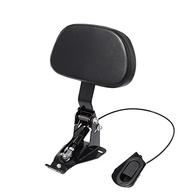 Encosto Ajustável com Almofada Premium para Harley Davidson Touring 2009-2023 - Conforto e Estilo Incomparáveis - imagem 5