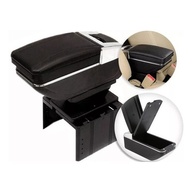 Encosto Console USB: Conforto e Carga para seu Carro - imagem 1