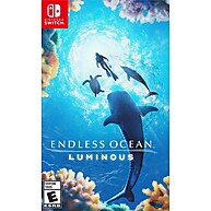Endless Ocean Luminous: Explore o Oceano! - imagem 1