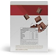 Gel Cafeína Vitafor Endurance Chocolate Belga 12x30g - imagem 5