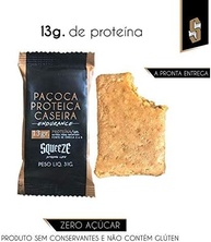 Paçoca Proteica Caseira - Endurance (13g de proteína) - imagem 1