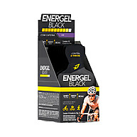 Energel Black com Cafeína Sabor Uva: Suplemento Pré-Treino - imagem 1