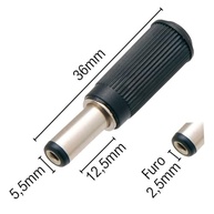 Carregador 12V 1.5A Bivolt para Teclado Yamaha PSR-E223 - Energia Segura e Estável - imagem 4