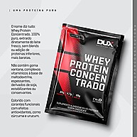 Whey Protein Cappuccino Sachê 28g: Energia e Sabor - imagem 1