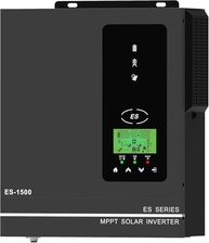 Inversor Solar Híbrido 1500W MPPT 40A: Energia Pura e Inteligente para seu Lar Off-Grid - imagem 2