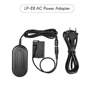 Adaptador AC ACK-E8: Energia Contínua para sua Canon DSLR (LP-E8) - imagem 5