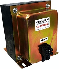 Transformador Fiolux Premium 10000VA Bivolt: Energia Confiável para Sua Casa - imagem 2