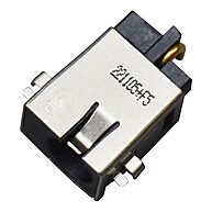 Conector DC Jack Asus Z550S: Repare a Energia! - imagem 2