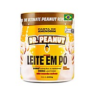 Pasta Amendoim 600g: Energia Pura e Sabor Incrível - imagem 4