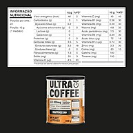 Ultracoffee Cappuccino 3 Corações: Energia e Sabor - imagem 3