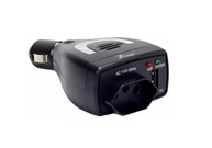 Inversor Conversor 75W 12V para 110V: Energia para seu Veículo com Tomada e USB - imagem 4
