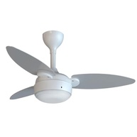 Ventilador de Teto Inverter Ventisol Elluz com Luminária | Até 75% Economia Energia - imagem 4