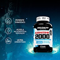 L-Carnitina 2000mg: Queime Gordura com Energia! - imagem 2