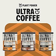 Ultracoffee Cappuccino 3 Corações: Energia e Sabor - imagem 1