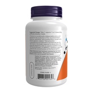 L-Tirosina 750mg Now Foods: Mais Foco e Energia! - imagem 2