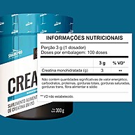 Creatina Shark Pro 300g: Força e Energia! - imagem 2