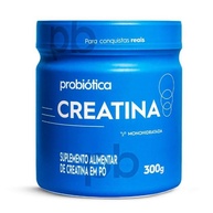 Creatina Probiótica 300g: Mais Força e Energia! - imagem 2