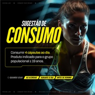 Creatina Atlas: Mais Força e Energia! - imagem 2