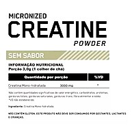 Creatina Optimum: Mais Força e Energia! - imagem 2