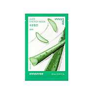 Máscara Facial Innisfree: Hidratação e Energia - imagem 2