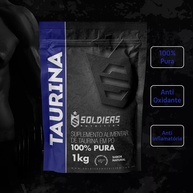 L-Taurina 6kg: Ganhe Massa e Energia! - imagem 2