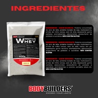 Kit Whey + BCAA: Ganhe Massa e Energia! - imagem 2