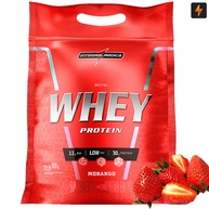 Nutri Whey 900g Integralmedica: Ganhe Massa e Energia! - imagem 2