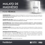 Malato de Magnésio: Alívio Natural e Energia! - imagem 2