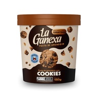Pasta de Amendoim La Ganexa: Whey, Sabor e Energia! - imagem 2