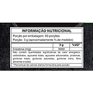 Creatina Pura 250g: Mais Força & Energia! - imagem 2