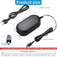 Adaptador de Alimentação AC Glorich AP-V14U para Câmeras JVC Everio - Energia Confiável - imagem 5