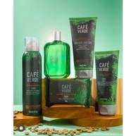 Shampoo Café Verde: Limpeza & Energia - imagem 2