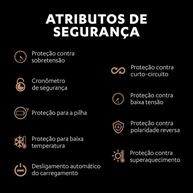 Carregador Duracell: Pilhas Recarregáveis e Mais Energia! - imagem 2