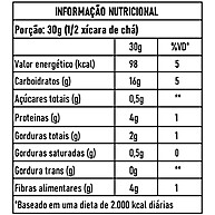 Aveia Pura em Flocos Finos: Kit 3kg para Mais Energia! - imagem 1