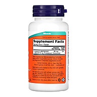 Potássio Now Foods: 99mg para Mais Energia! - imagem 2