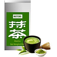 Matcha Puro 250g: Energia e Antioxidantes Naturais - imagem 1
