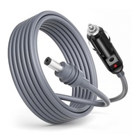Cabo Starlink Mini USB-C para Isqueiro Veicular 12V/24V | Energia Portátil para Internet Satélite - imagem 2