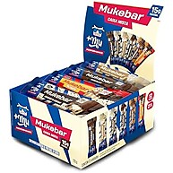 Mukebar Misto: 12 Barras de Proteína Energia Pura - imagem 4