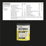 Shot Matinal Defense Limão Gengibre 270g: Energia Natural - imagem 5
