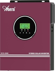 Inversor Híbrido Solar 2000W MPPT 80A: Energia Pura e Inteligente Off-Grid - imagem 2
