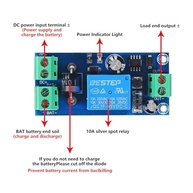 Módulo Conversor de Emergência YX850: Energia Ininterrupta para Sua Bateria de Lítio 5V-48V - imagem 5