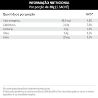 Energy Gel de Carboidrato Mombora Sabor Açai Juçara e Maracuja 10 Sachês 30G - imagem 2