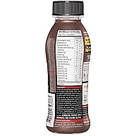 Nescafé Pro-Energy Chococino: 15g Proteína Pura (6x270ml) - imagem 4