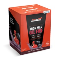 Energy Gel Iron Man: Energia Explosiva! - imagem 1